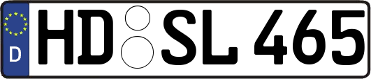 HD-SL465