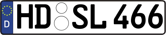 HD-SL466