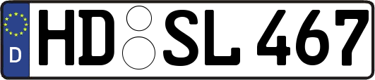 HD-SL467