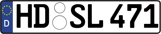 HD-SL471