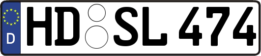 HD-SL474
