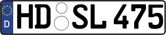 HD-SL475