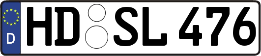 HD-SL476