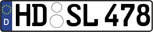 HD-SL478