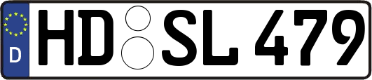 HD-SL479