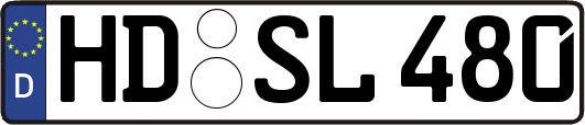 HD-SL480