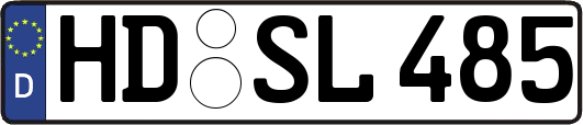 HD-SL485