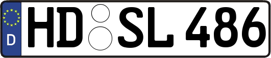 HD-SL486