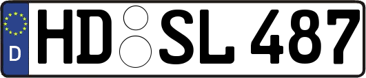 HD-SL487