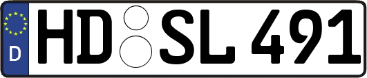 HD-SL491