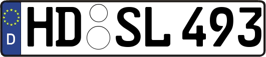 HD-SL493