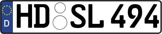 HD-SL494