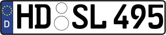 HD-SL495