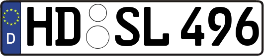 HD-SL496