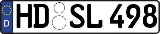 HD-SL498
