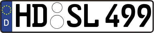HD-SL499
