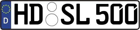 HD-SL500