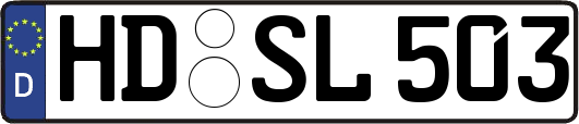 HD-SL503