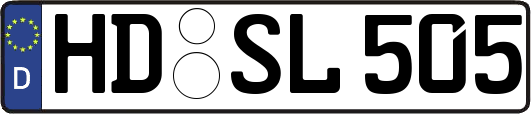 HD-SL505