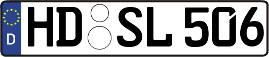 HD-SL506