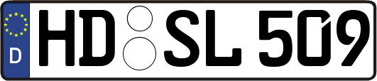HD-SL509