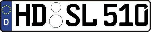 HD-SL510