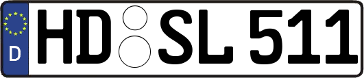 HD-SL511
