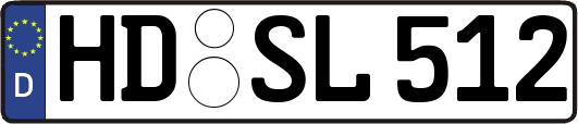 HD-SL512