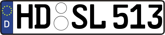 HD-SL513