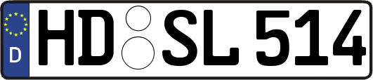 HD-SL514