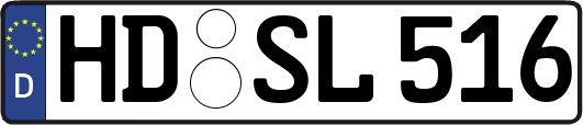 HD-SL516