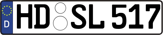 HD-SL517