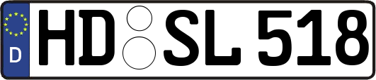 HD-SL518