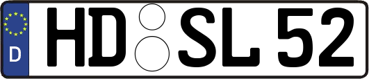 HD-SL52