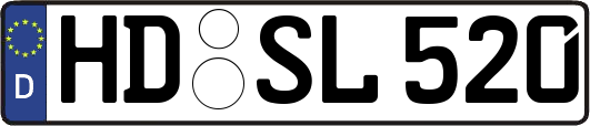 HD-SL520