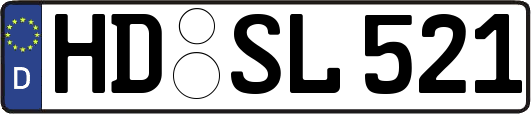 HD-SL521