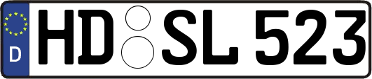 HD-SL523