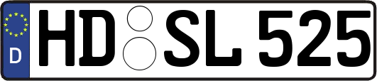 HD-SL525