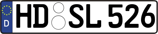 HD-SL526