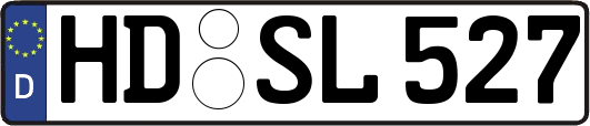 HD-SL527