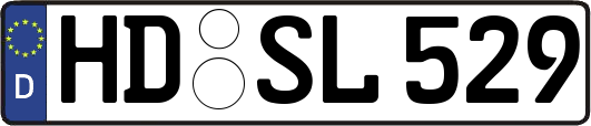 HD-SL529