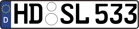 HD-SL533