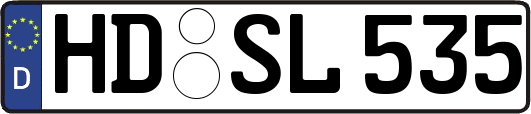 HD-SL535