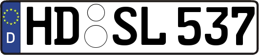 HD-SL537