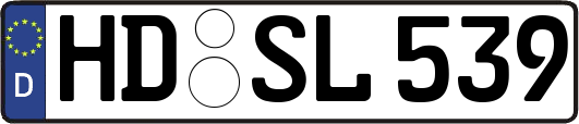 HD-SL539