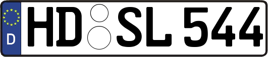 HD-SL544