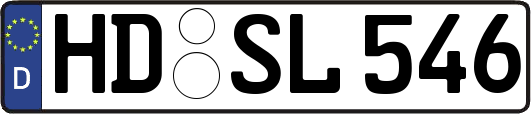 HD-SL546