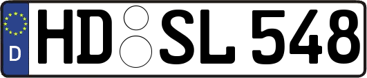HD-SL548