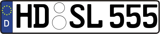 HD-SL555