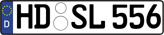 HD-SL556